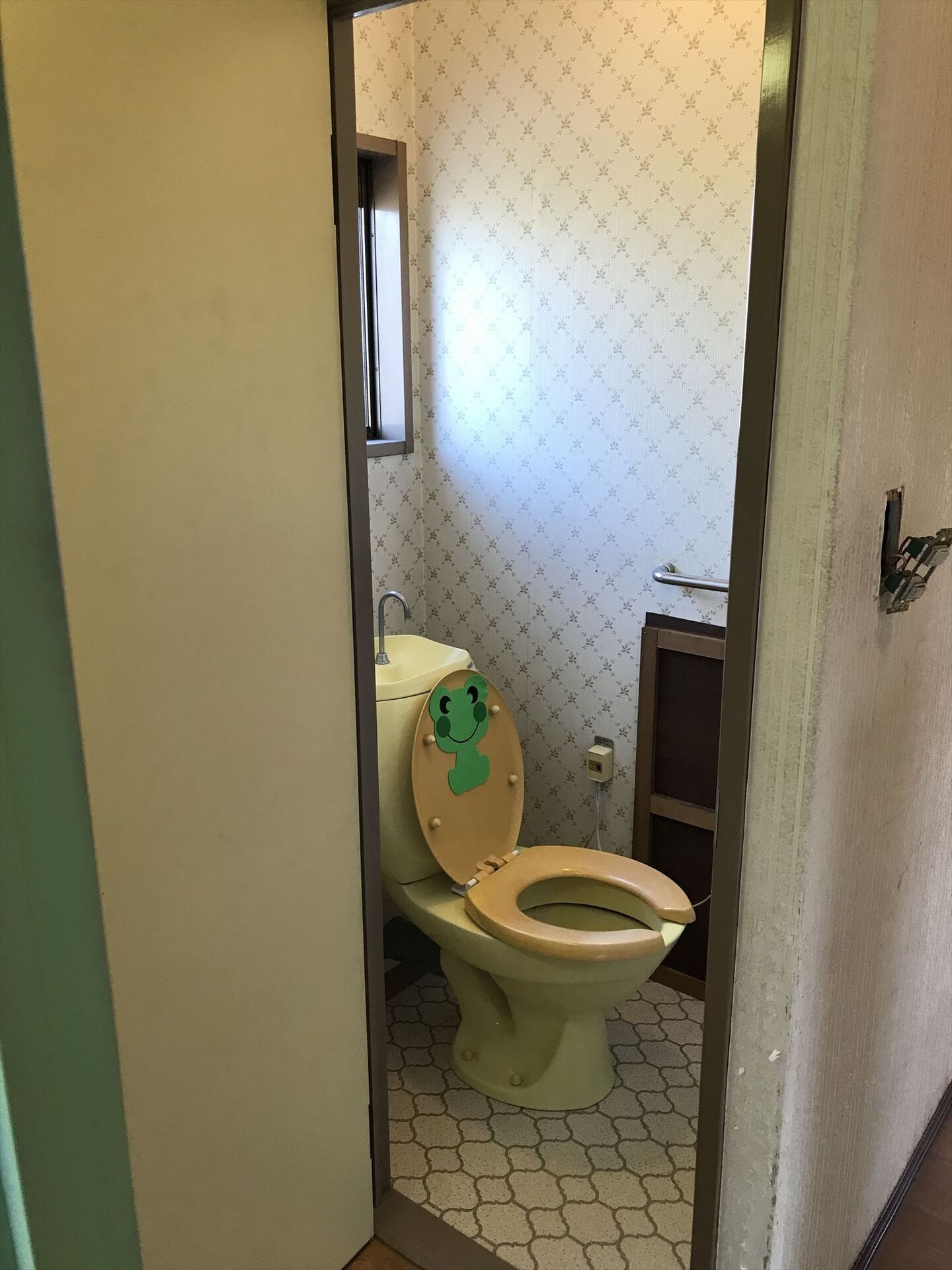 トイレビフォー_Rクラブハウス様